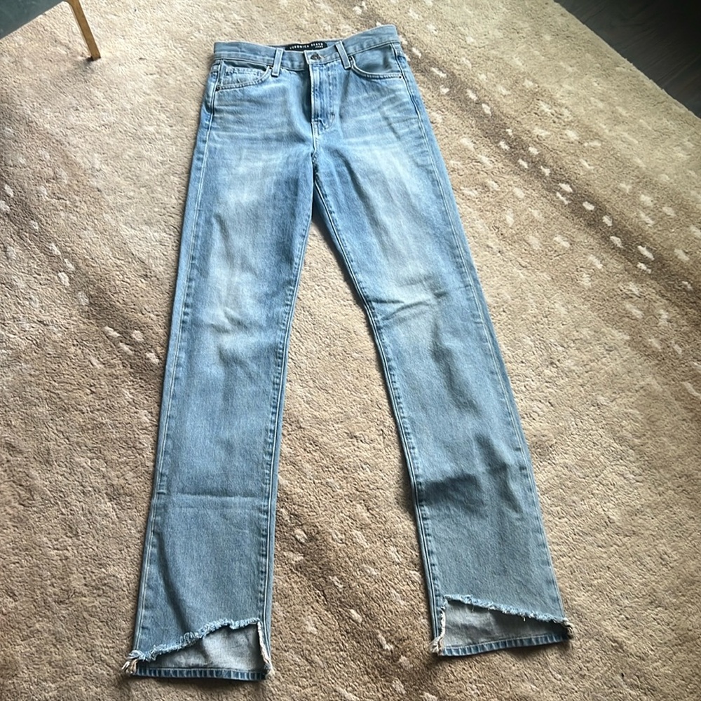 Veronica Beard Dylan Jeans